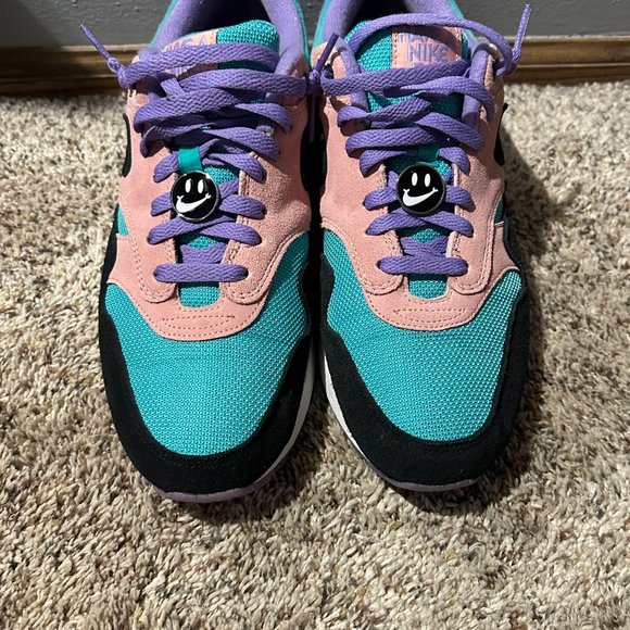 Nike Air Max 1 Have a Nike Day Size 11.5 - Picture 6 of 7